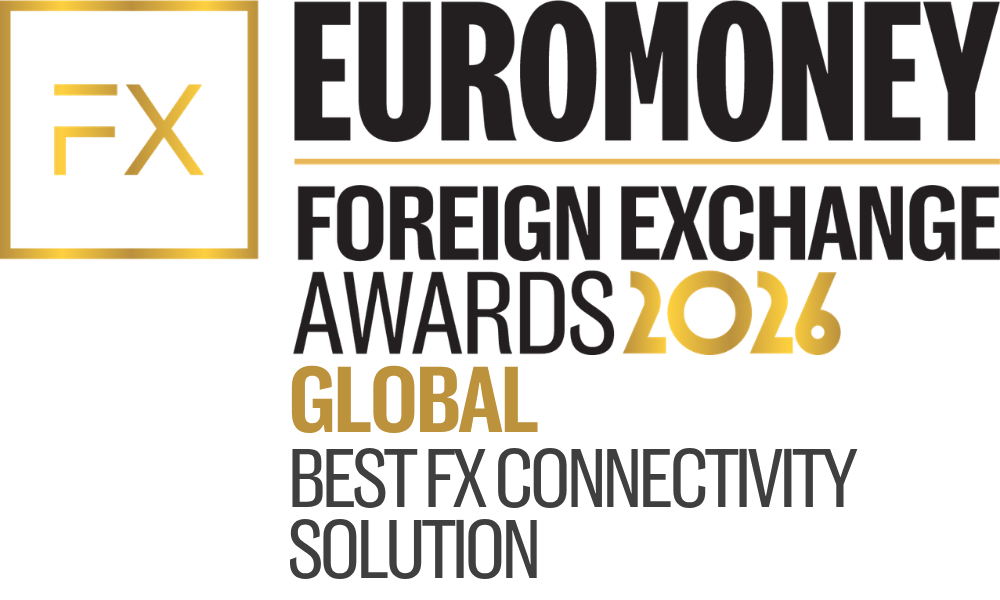 Euromoney Foreign Exchange Awards 2026 - Global Best FX Connectivity Solution