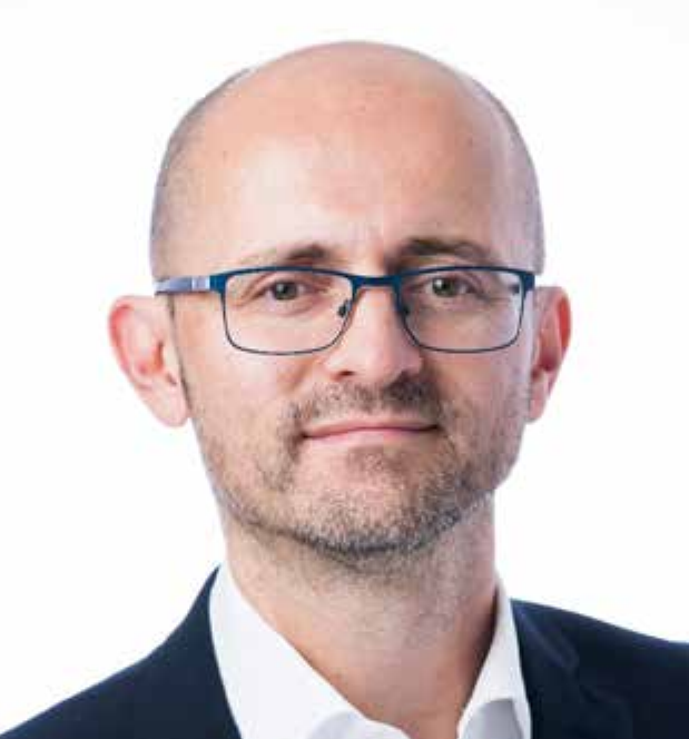 John McGrath, Chief Revenue Officer, Fluent Trade Technologies